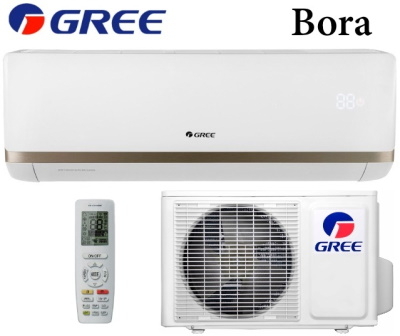 Сплит система Gree Bora R32 DC Inverter