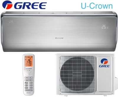 Сплит-система Gree серии U-Crown