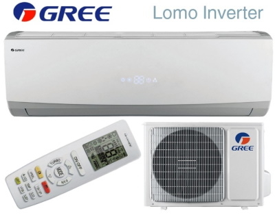 Сплит-система Gree Lomo Arctic DC Inverter