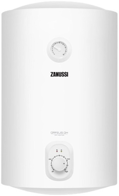 Электрический водонагреватель Zanussi серии ORFEUS DH