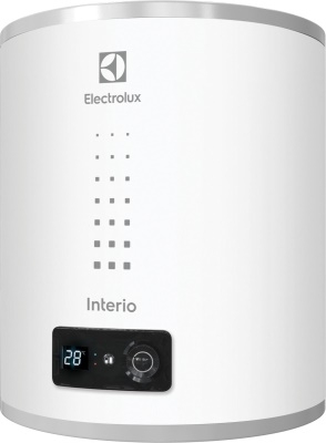 Электрический водонагреватель Electrolux EWH серии Interio 3 