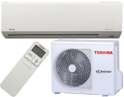 Сплит-система Toshiba серии Suzumi inverter