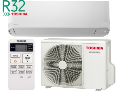 Сплит-система Toshiba серии SEIYA inverter