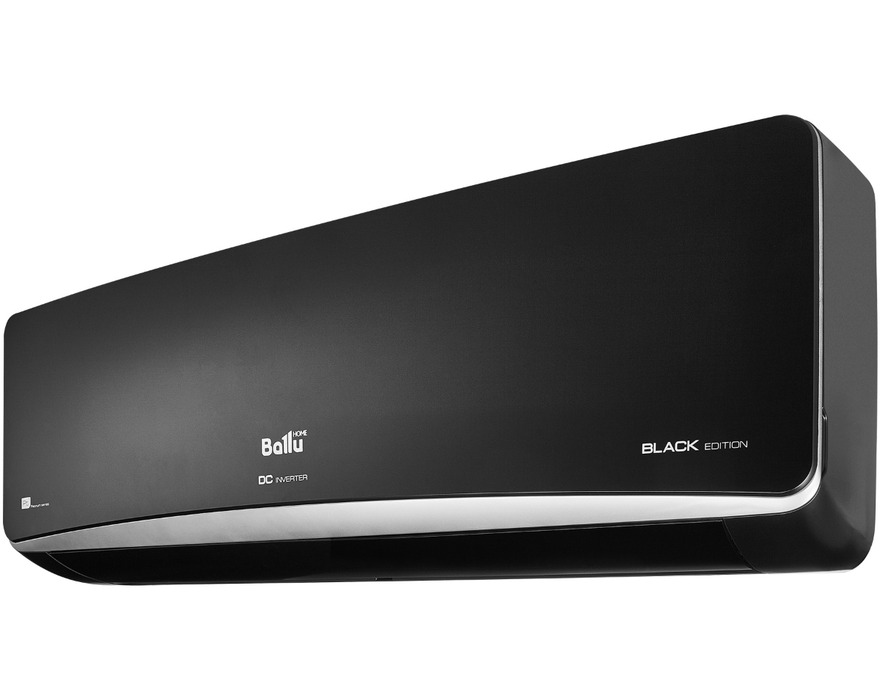 Сплит система Ballu Platinum Black DC Inverter BSPI-10HN1/BL/EU