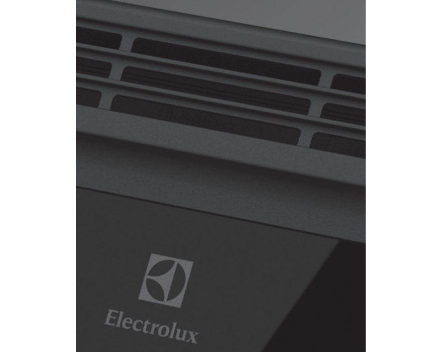 Конвектор Electrolux Brilliant ECH/B-1500 E с электронным термостатом