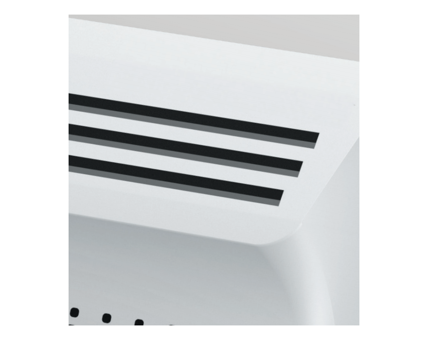 Конвектор Electrolux Air Heat 2 EIH/AG2 – 1000 E с электронным термостатом