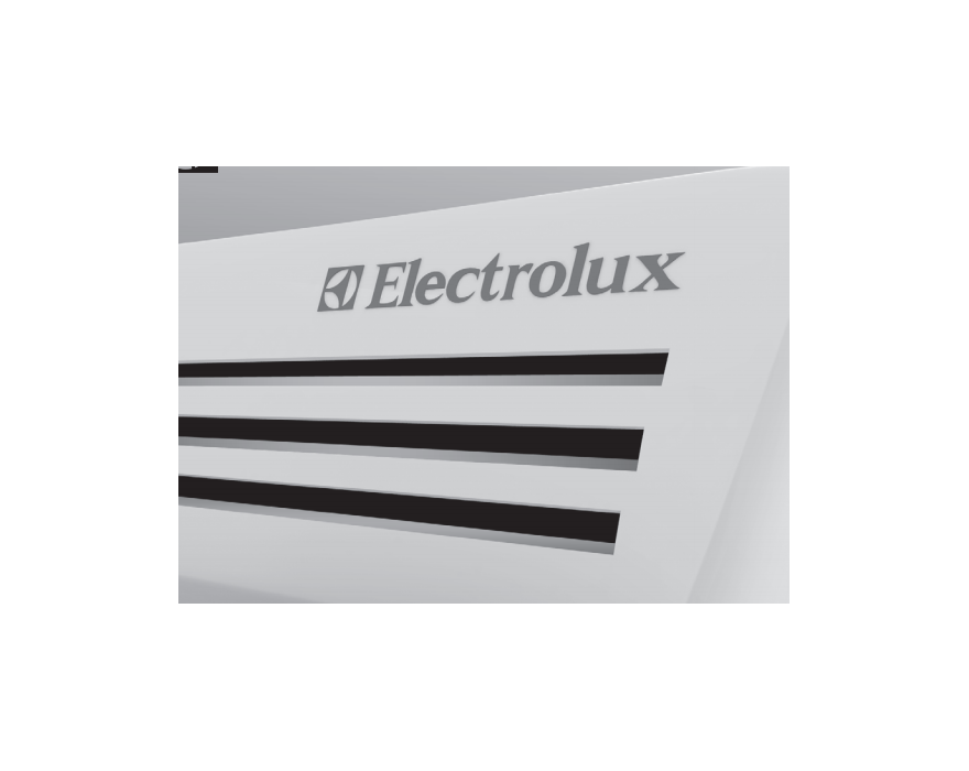 Electrolux Air Heat EIH/AG – 1500 E
