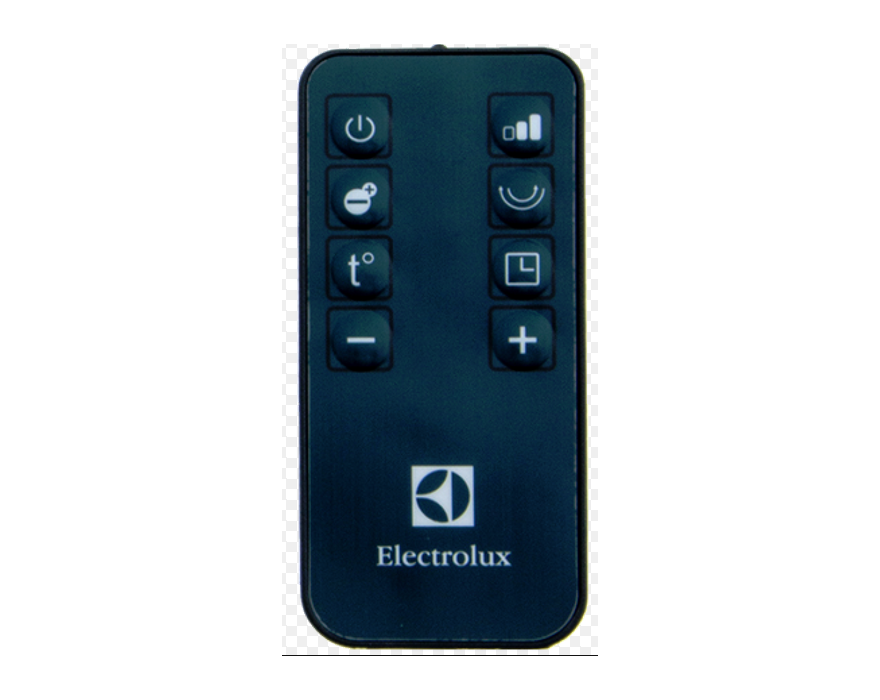 Настенный тепловентилятор Electrolux EFH/W - 1020