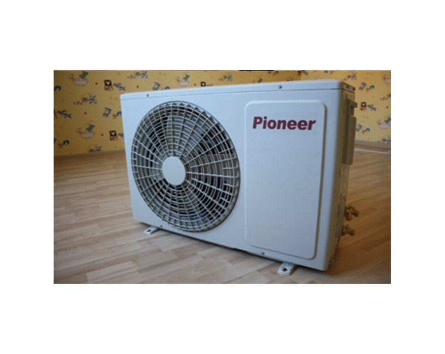 Кондиционер Pioneer Ozon KFR35ZW/KOR35ZW