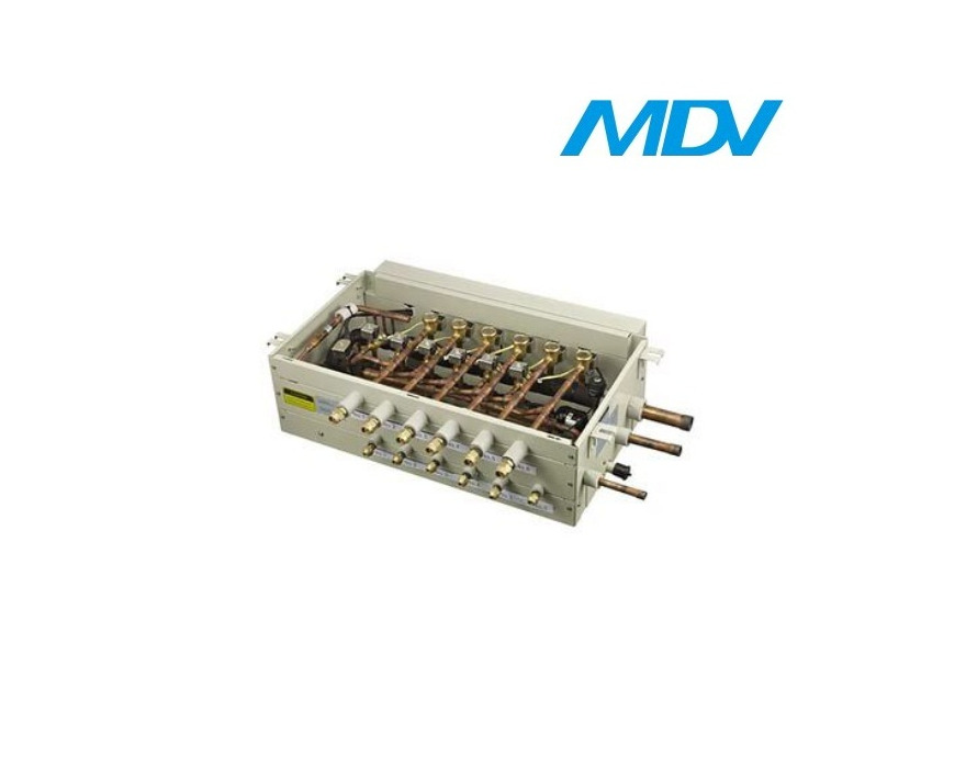 Блок переключения режимов MDV MDVMS02/N1-C для 3-х трубных VRF