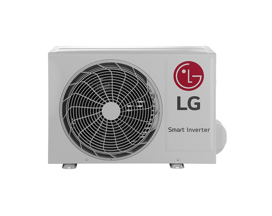 Сплит система LG Hyper DM09RP инверторная