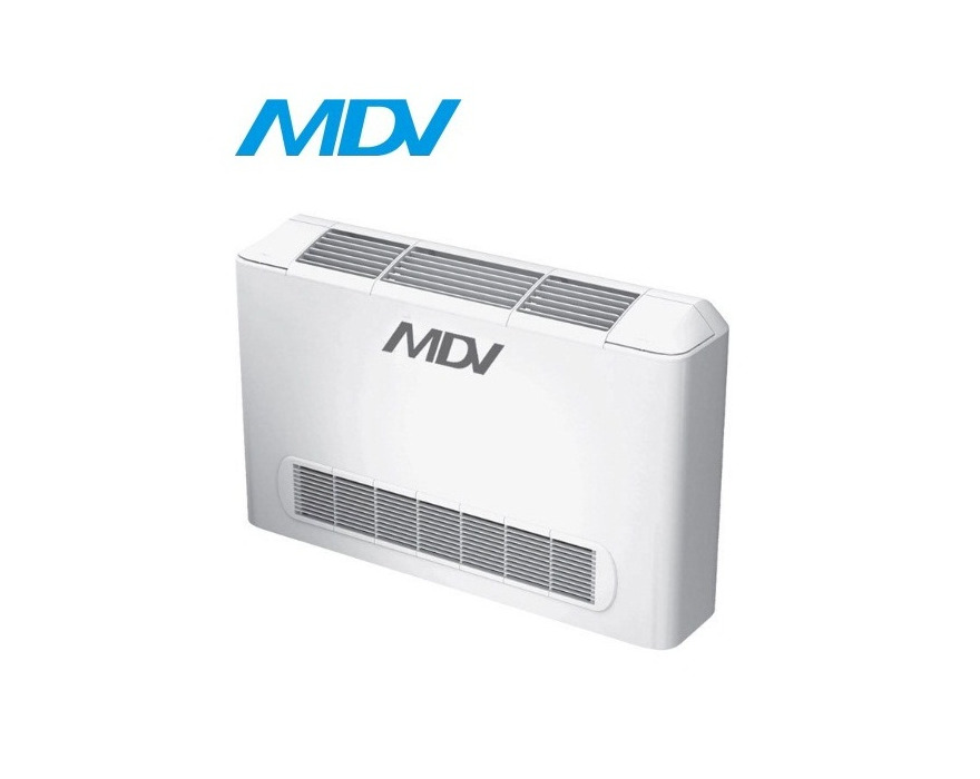 Напольно потолочный фанкойл. Напольно-потолочные фанкойлы MDV. Напольный фанкойл MDV. Напольный блок MDV VRF MDV-d56z/n1-f4 DC Inverter. MDV mkf1i-900.