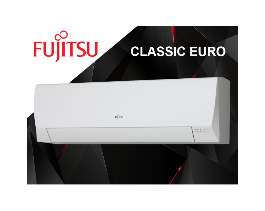 Сплит-система Fujitsu ASYG07LLCD/AOYG07LLCD inverter