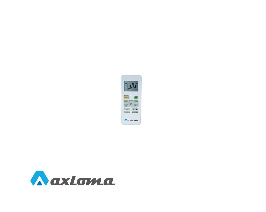 Сплит система AXIOMA ASX18E1/ASB18E1