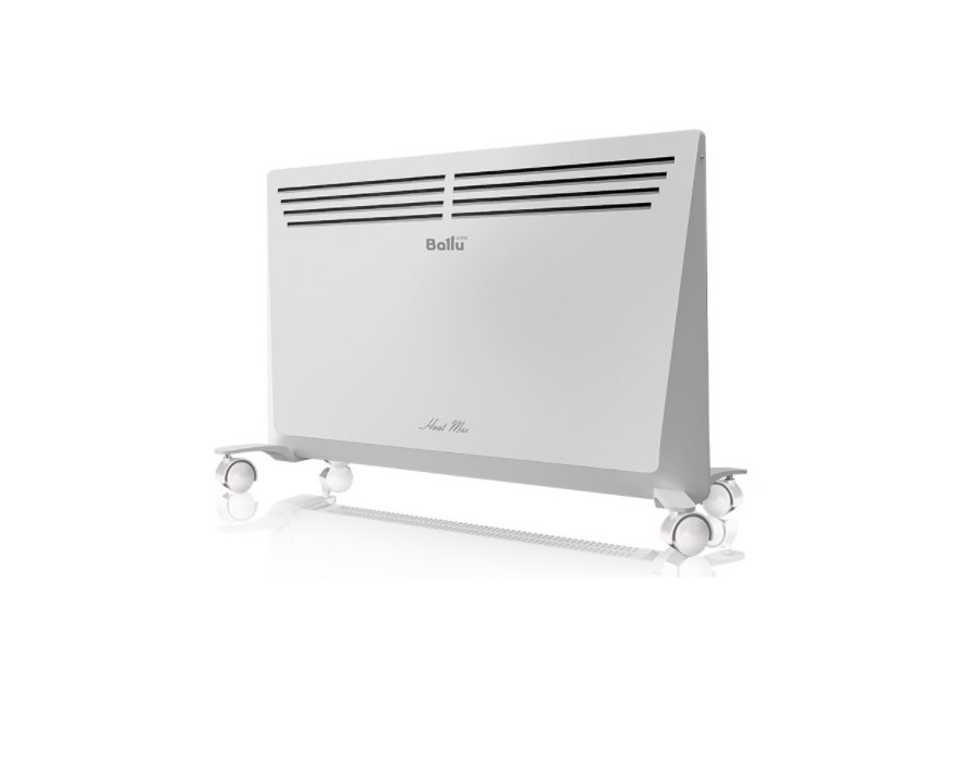 Конвектор Ballu Heat Max BEC/HMM-1000 с механическим термостатом