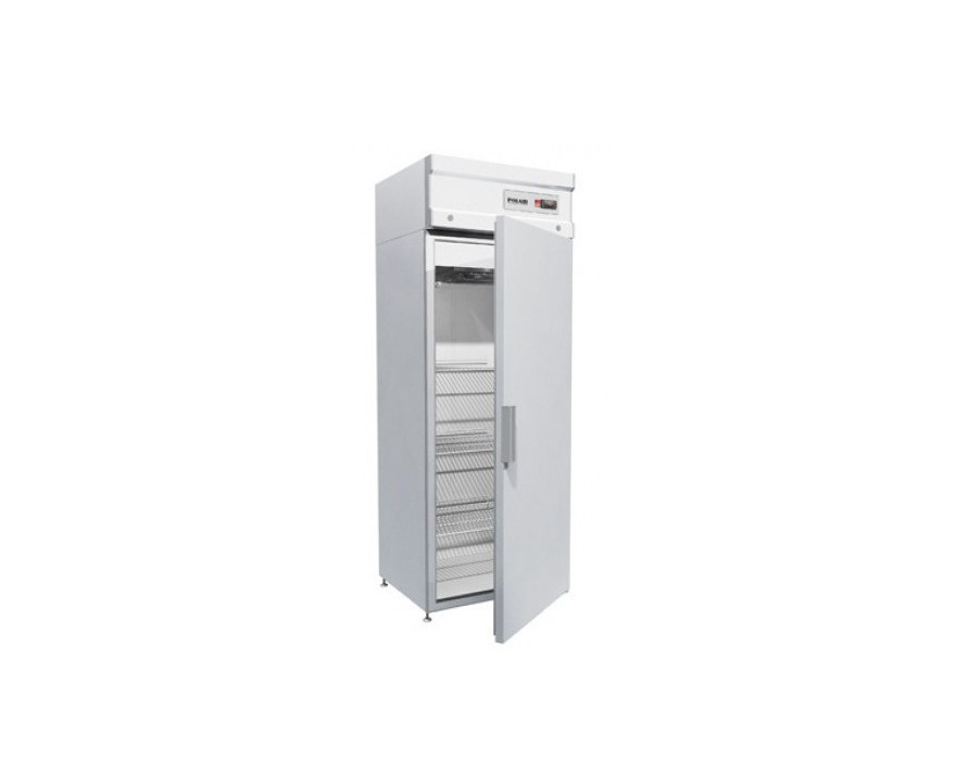 Среднетемпературные шкафы с металическими дверьми Polair CM107-S