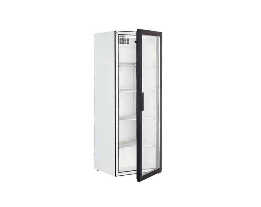 Холодильный шкаф со стеклянной дверью Polair DM104-Bravo