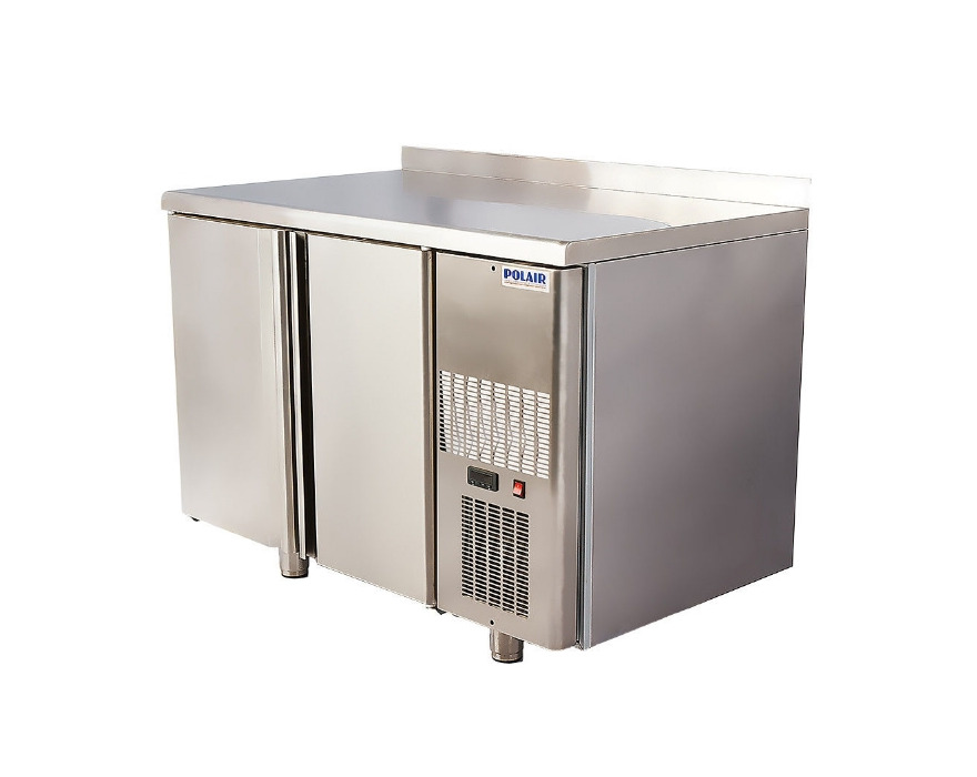 Среднетемпературный холодильный стол Polair TM2GN-G
