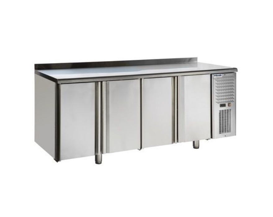 Среднетемпературный холодильный стол Polair TM4GN-G