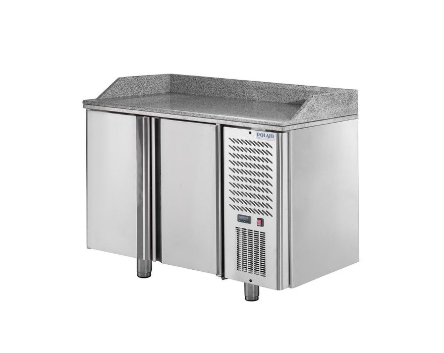 Среднетемпературный холодильный стол TM2pizza-G