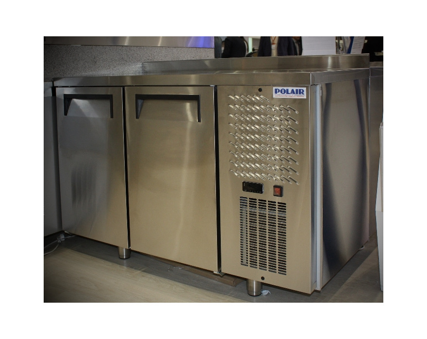 Среднетемпературный холодильный стол Polair TM2GN-GC