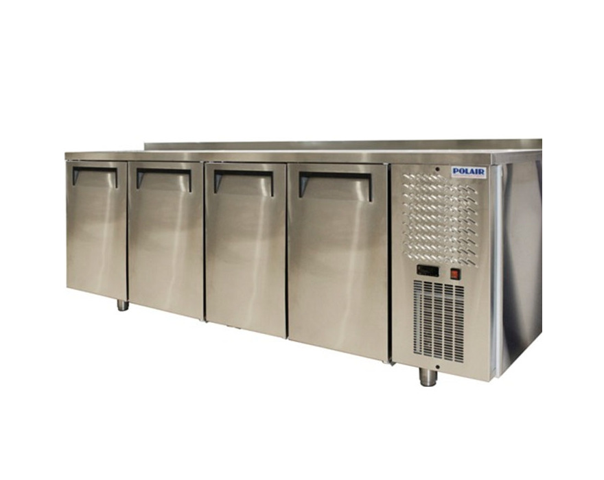 Среднетемпературный холодильный стол Polair TM4GN-GC