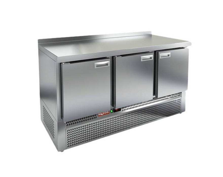 Среднетемпературный холодильный стол Hi Cold GNE 111/TN