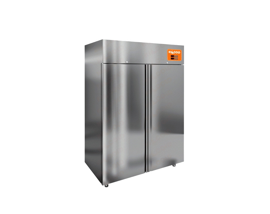 Холодильный шкаф с глухой дверью Hi Cold A140/2BES