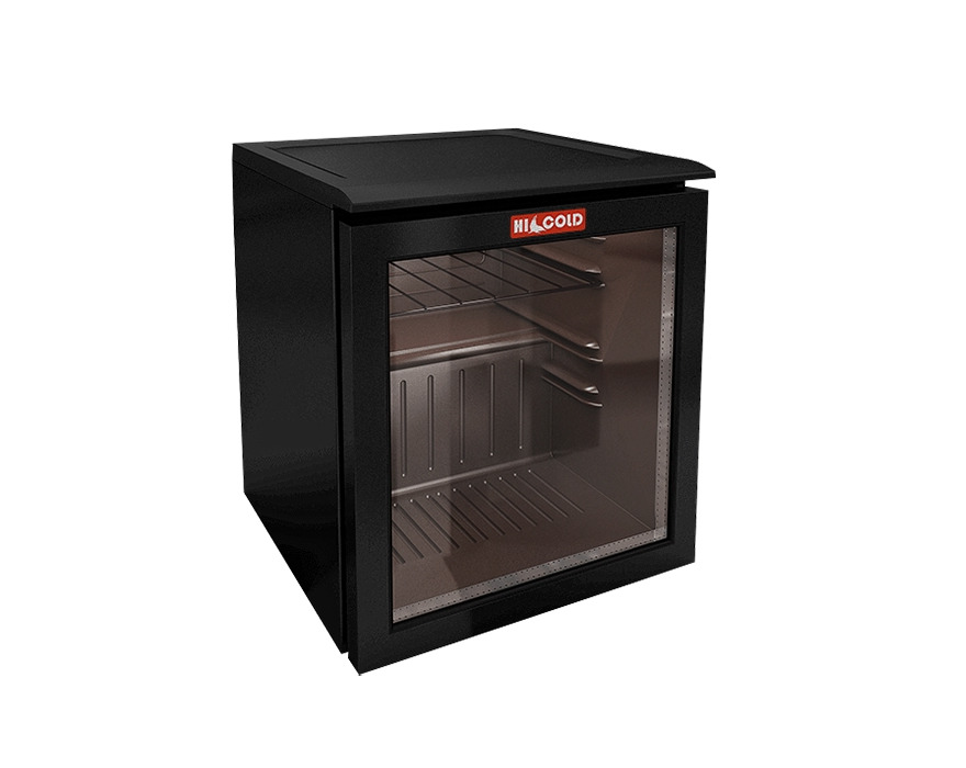 Барный холодильный шкаф HiCold XW-55