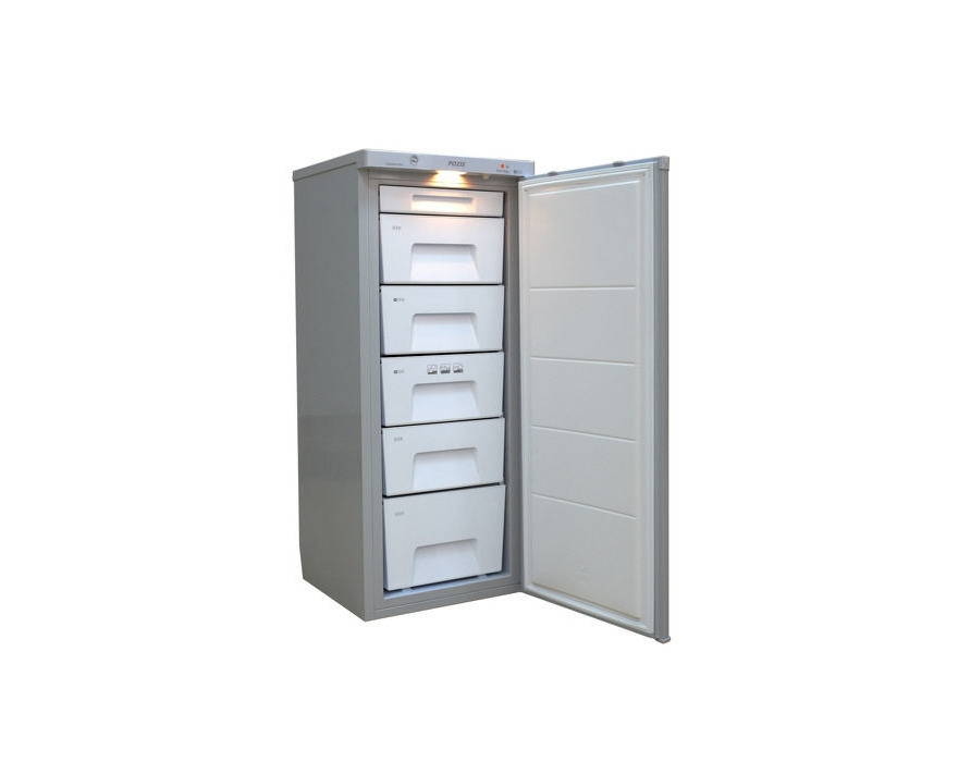 Морозильный шкаф бытовой POZIS FV-115 Silver