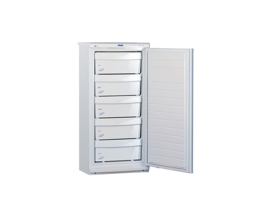 Морозильный шкаф бытовой POZIS-СВИЯГА-106-2 White