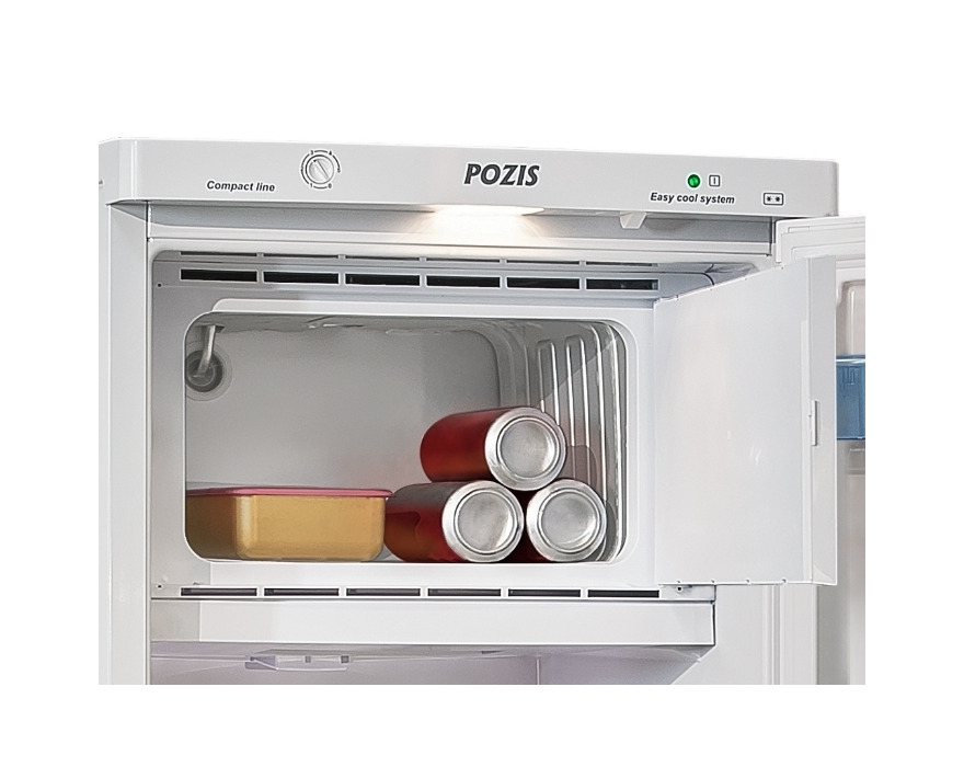 Холодильный шкаф бытовой POZIS RS-405 Graphite
