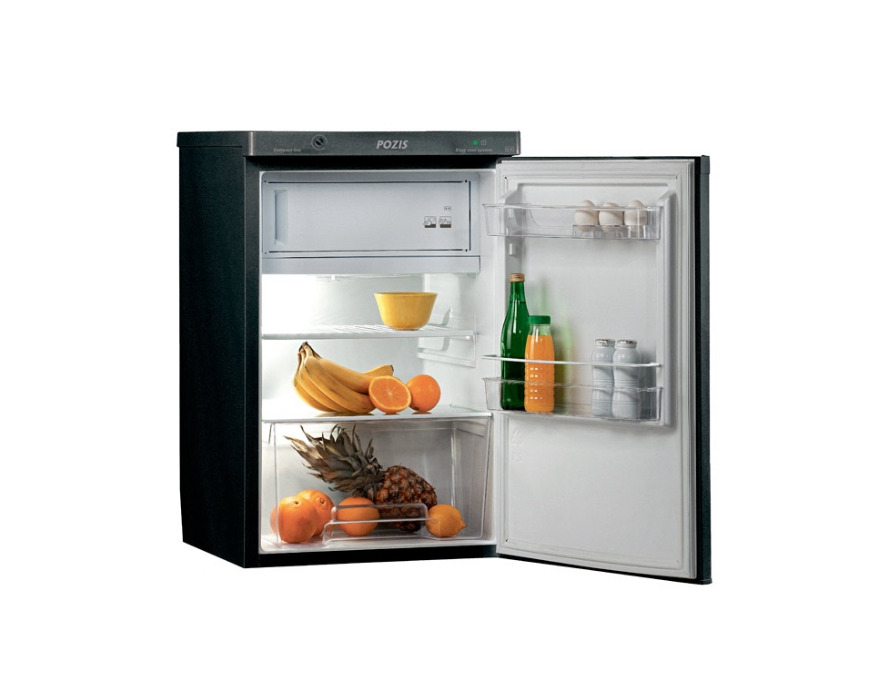 Холодильный шкаф бытовой POZIS RS-411 Black