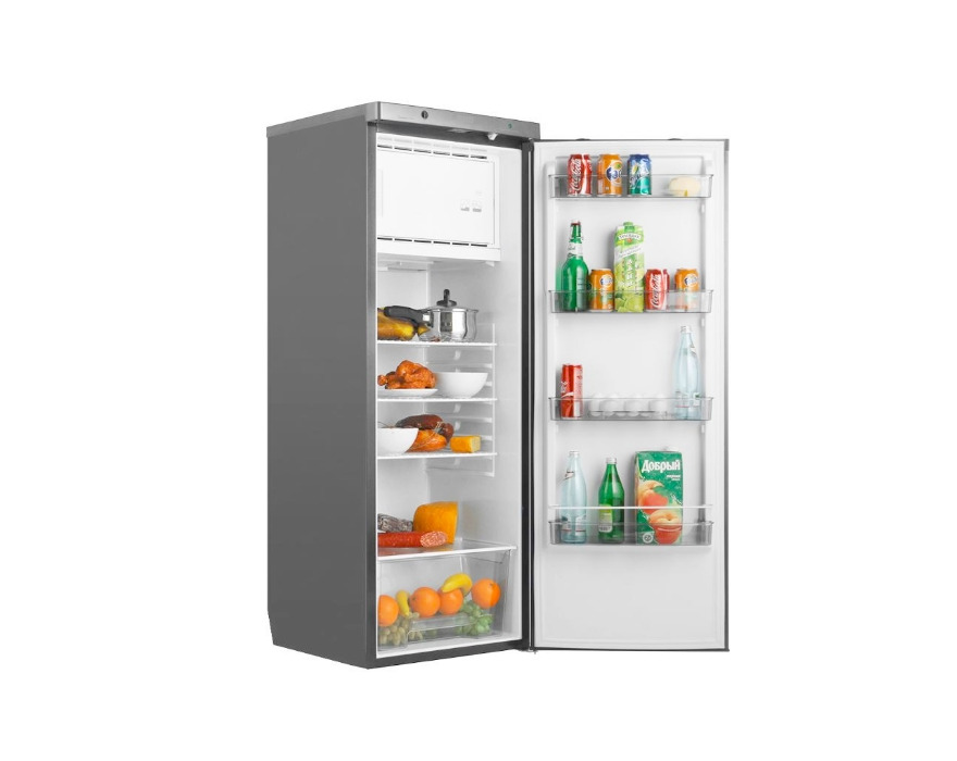 Холодильный шкаф бытовой POZIS RS-416 Silver Metal