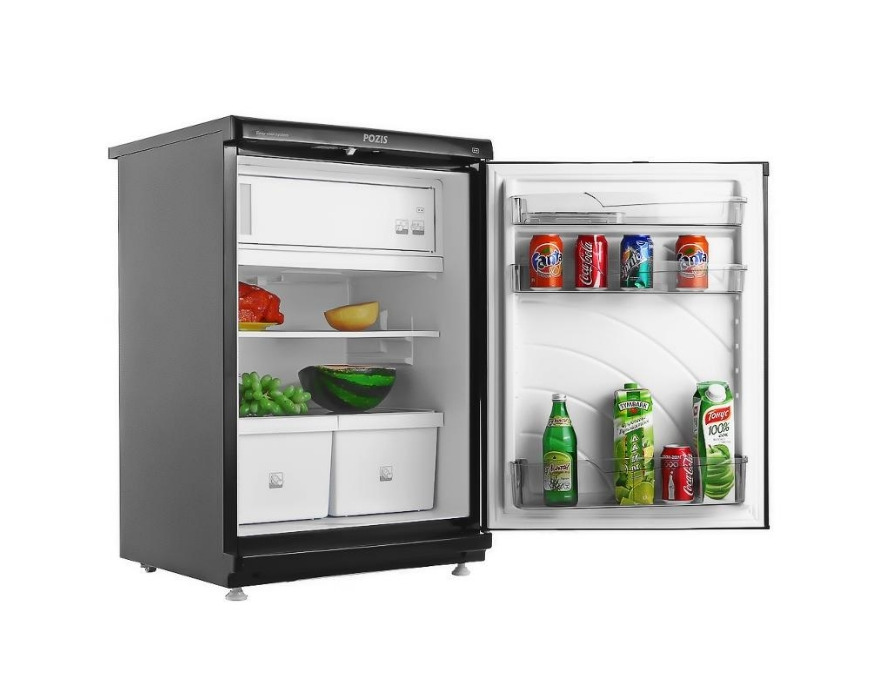 Холодильный шкаф бытовой POZIS-СВИЯГА-410-1 Black