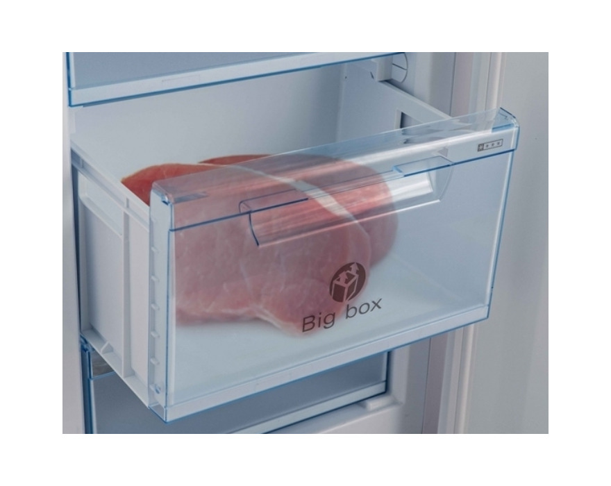Холодильный шкаф бытовой двухкамерный POZIS RK FNF-170 Ruby