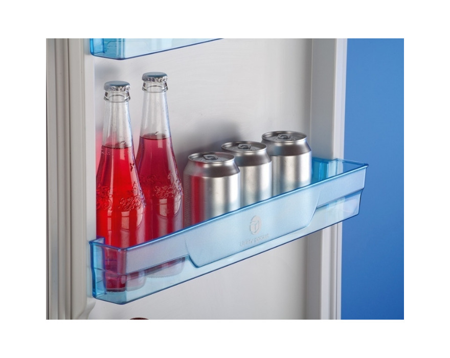 Холодильный шкаф бытовой двухкамерный POZIS RK FNF-170 Silver