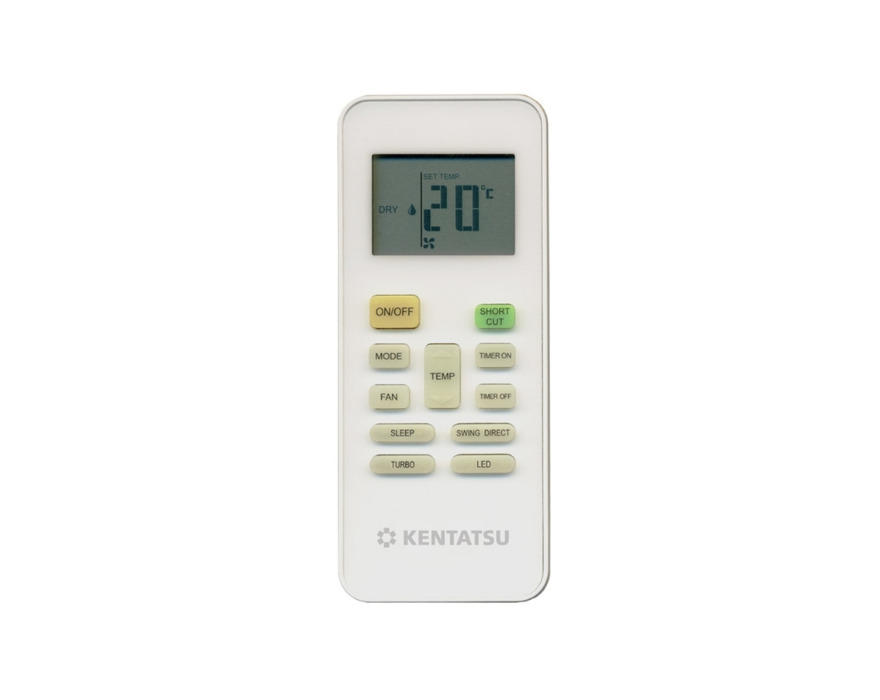 Сплит-система напольно-потолочного типа Kentatsu KSHF105HFAN3/KSUT105HFAN3/-40