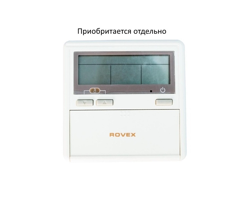 Cплит-система кассетного типа Rovex RB-24HR2/CCU-24HR2