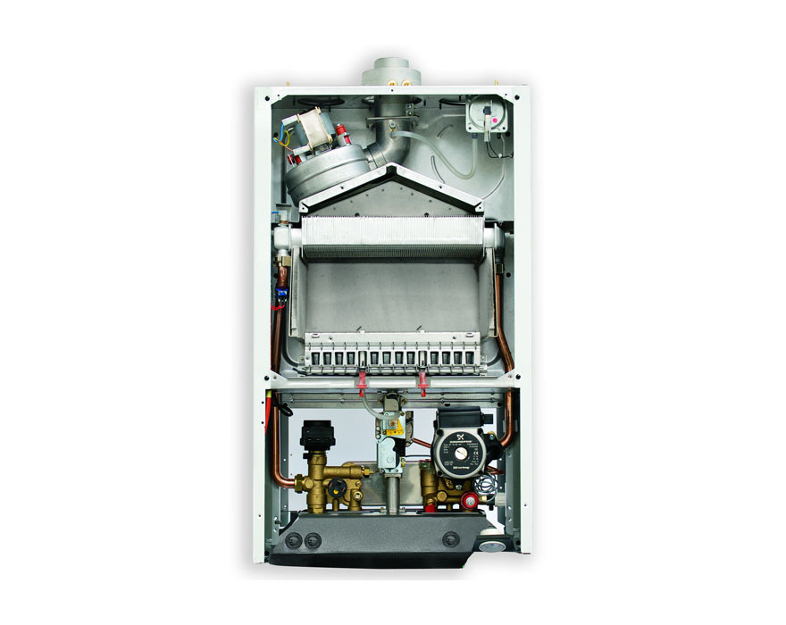 Газовый котел BAXI LUNA-3 240 Fi (двухконтурный/закр.)