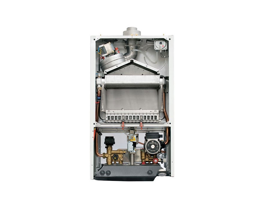 Газовый котел BAXI LUNA-3 Comfort 240 Fi (двухконтурный/закр.)