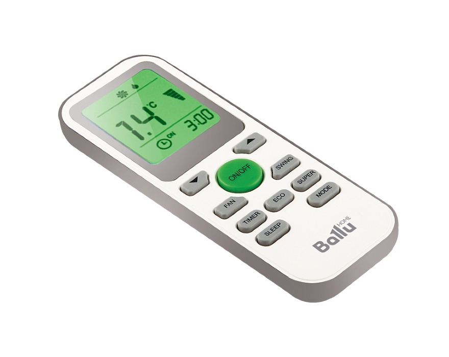 Мобильный кондиционер Ballu SMART ELECTRONIC BPAC-09CE_17Y