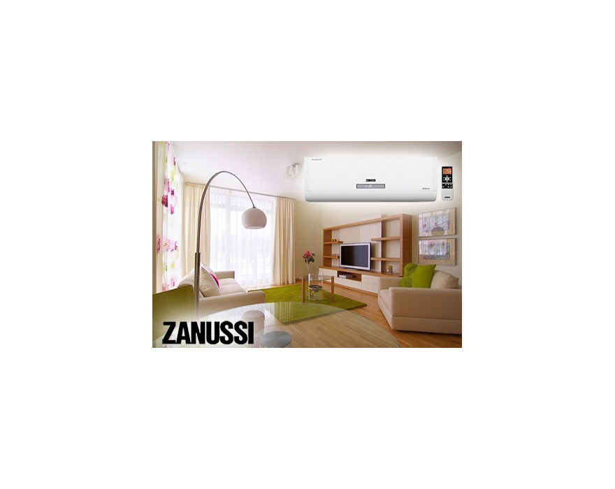 Сплит система Zanussi Novello ZACS/I-12 HN/N1 inverter