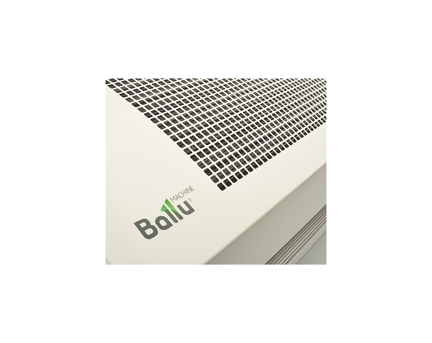 Водяная тепловая завеса Ballu BHC-H20-W45 (BRC-W)