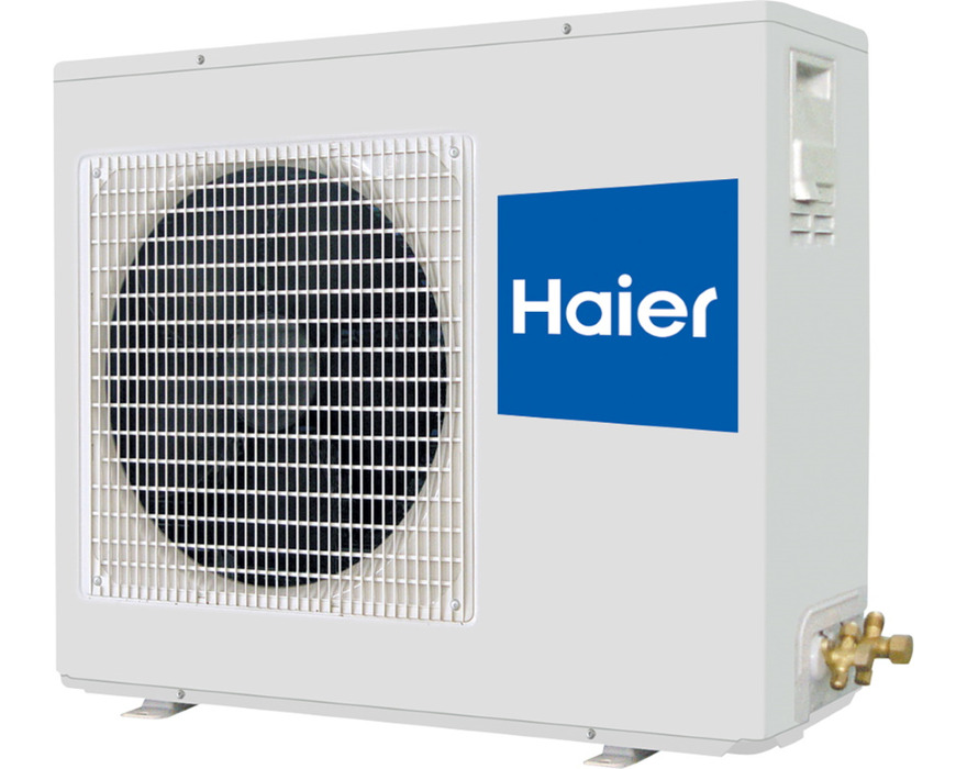 Напольно-потолочная сплит-система Haier AC48FS1ERA(S) / 1U48LS1EAB(S)
