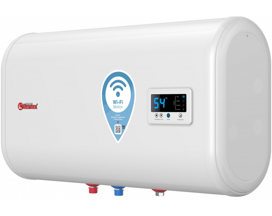 Электрический водонагреватель THERMEX IF 80 H (pro) Wi-Fi