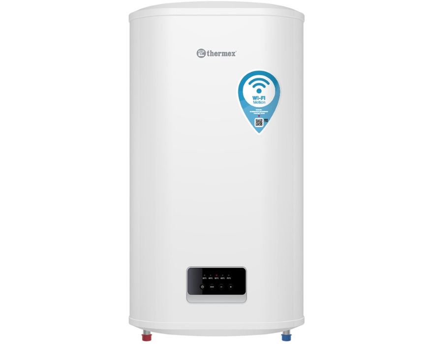 Электрический водонагреватель THERMEX Bravo 50 Wi-Fi