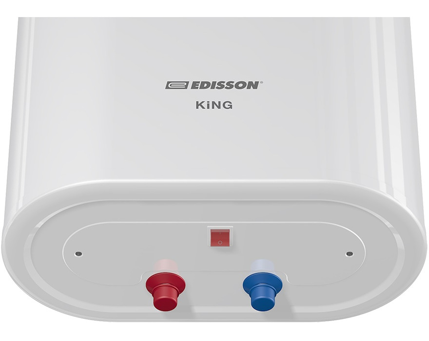 Электрический водонагреватель EDISSON King 30 V