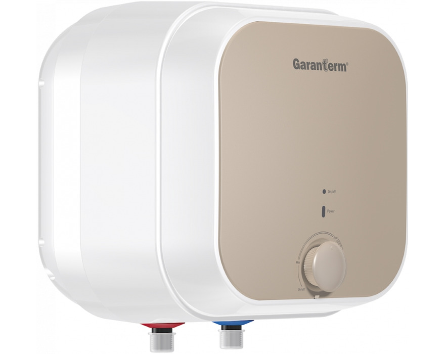 Электрический водонагреватель Garanterm Plus 10 O (подключение снизу)