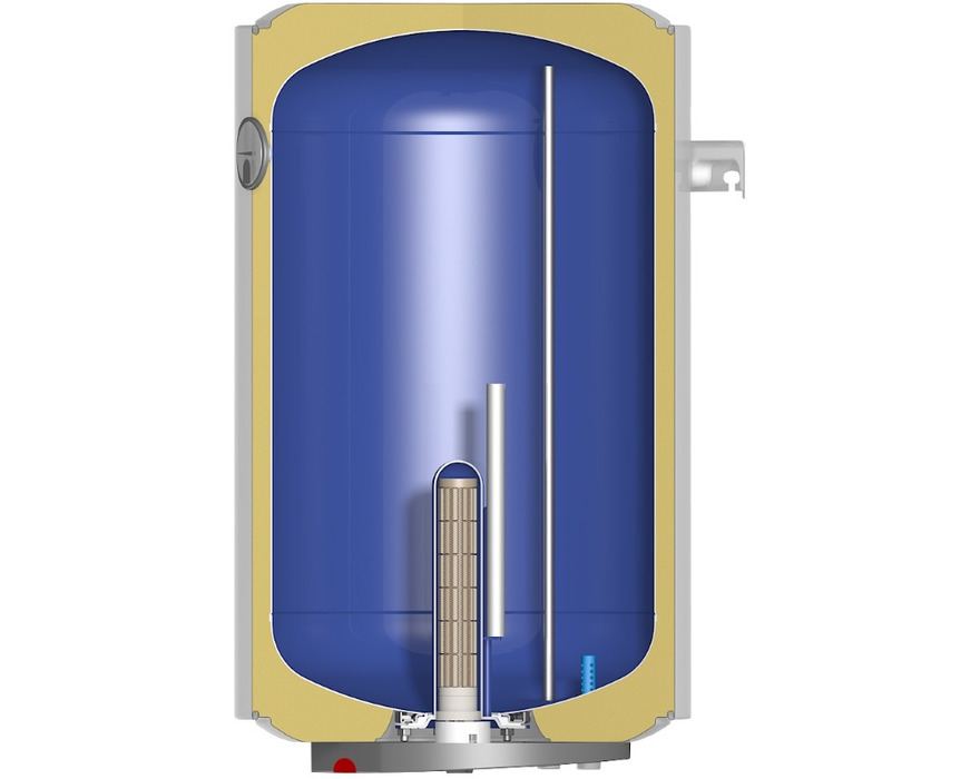 Электрический водонагреватель THERMEX ERD 50 V